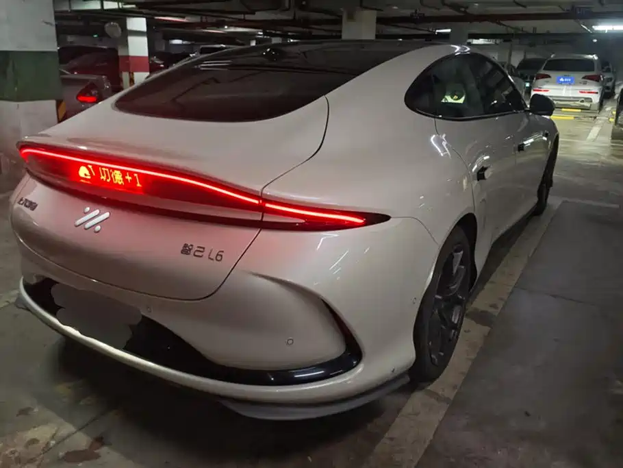 ZHIJI AUTOMOBILE ZHIJI L6