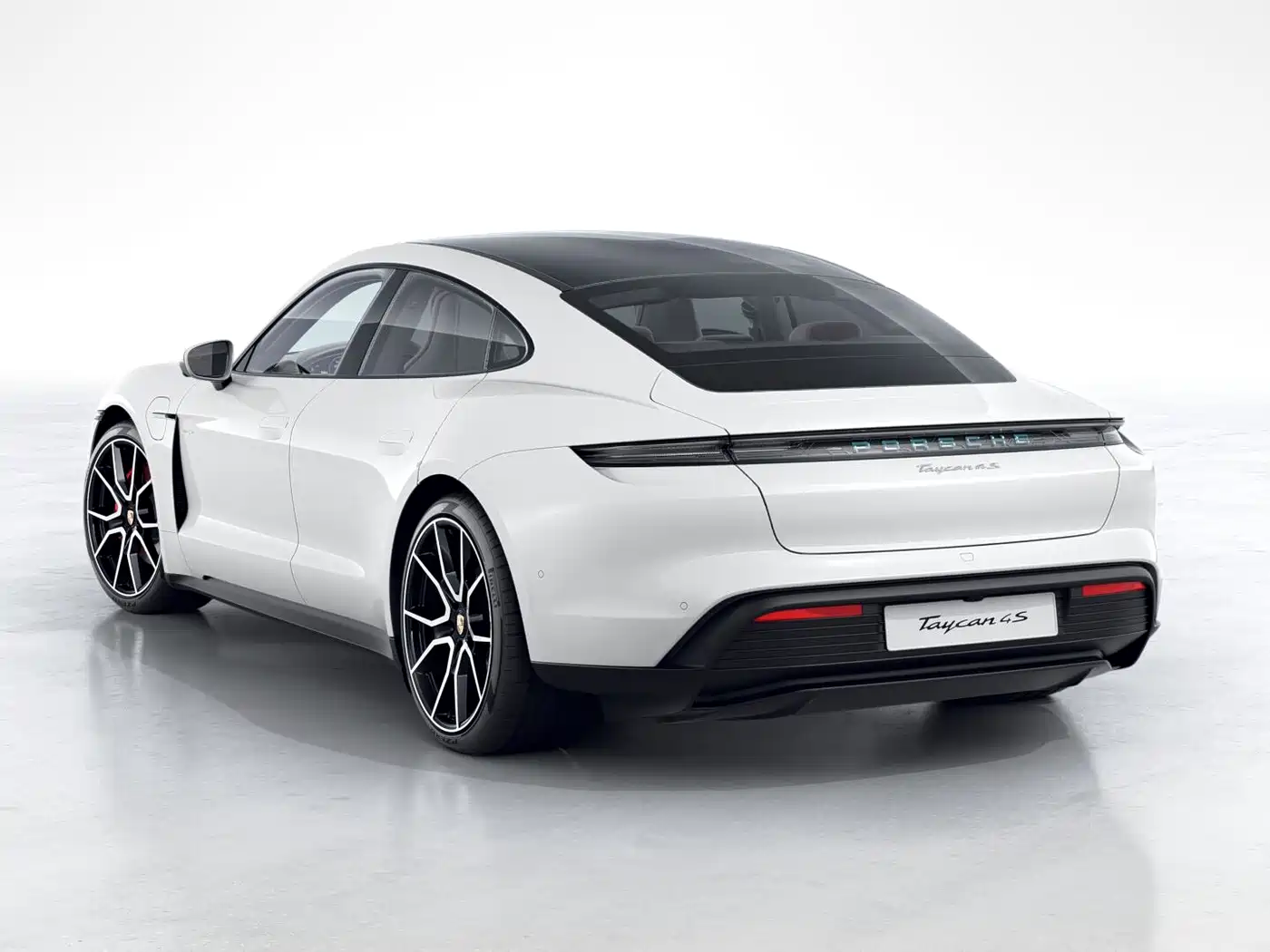 Porsche Taycan 2024 2022 Facelift Taycan 4S
