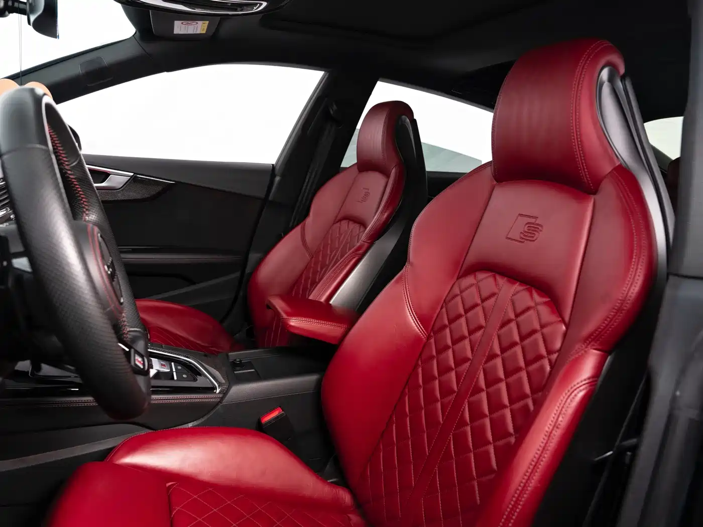 AUDI S5