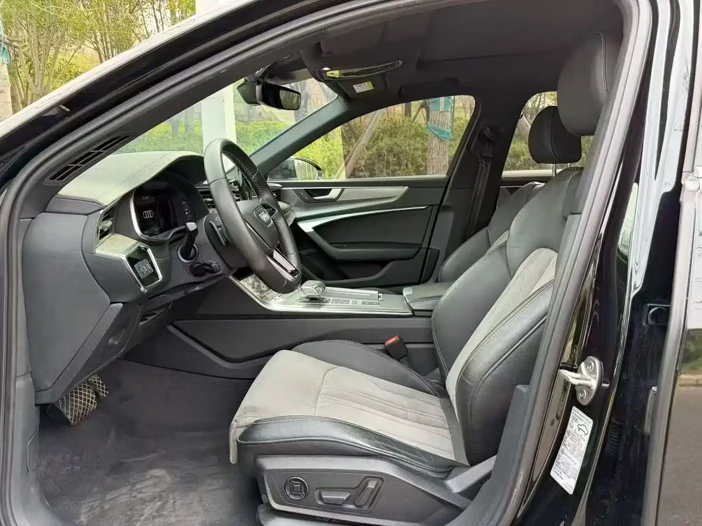 Audi A6L 2020 40 TFSI Luxury Dynamic фото 5