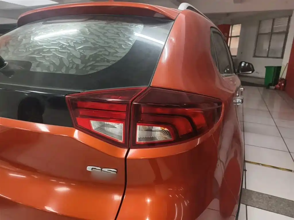 MG Roewe RX5 2017 2017 20T Automatic Luxury Edition