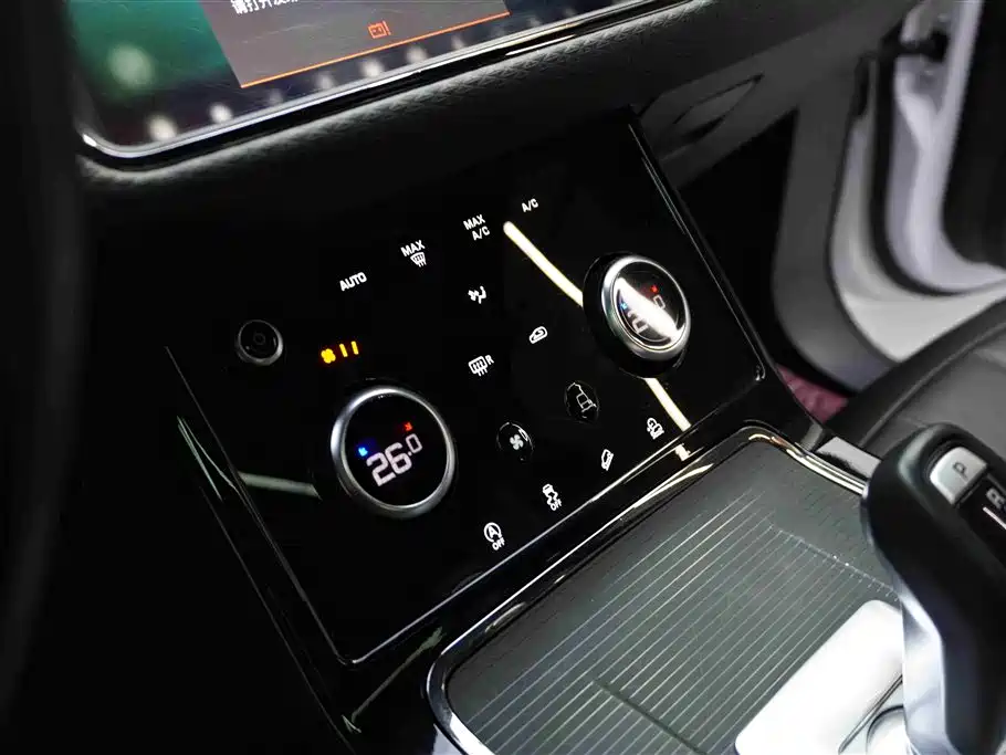 LAND ROVER RANGE ROVER AURORA