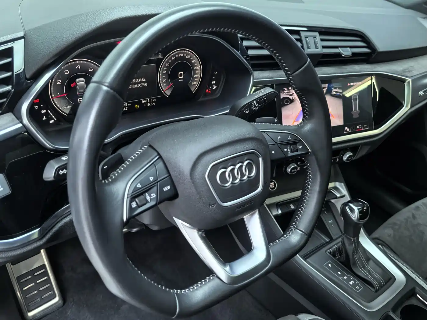 Audi Q3 2022 35 TFSI Fashion Dynamic фото 18
