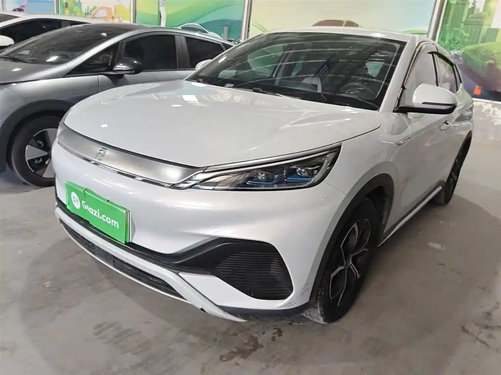 BYD Yuan PLUS 2022 510KM Premium