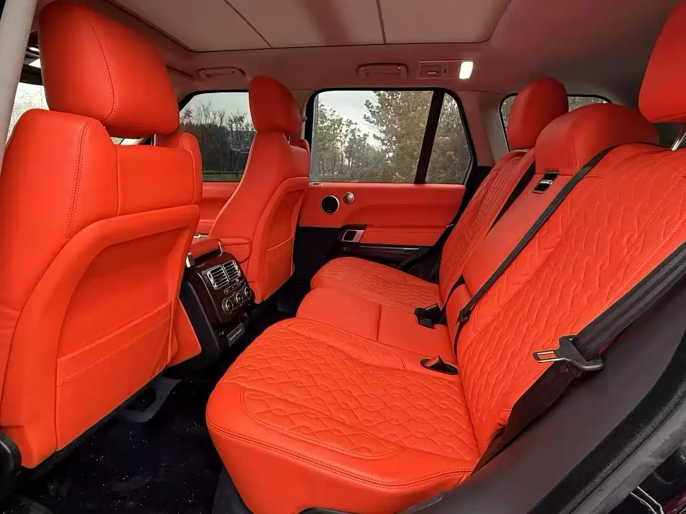 Land Rover Range Rover 2017 3.0 SC V6 Vogue фото 6