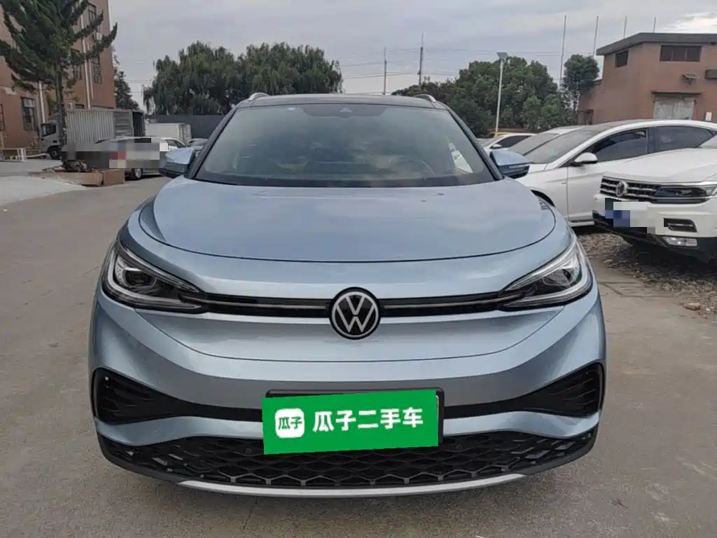 Фото 3 - Volkswagen ID.4 X
