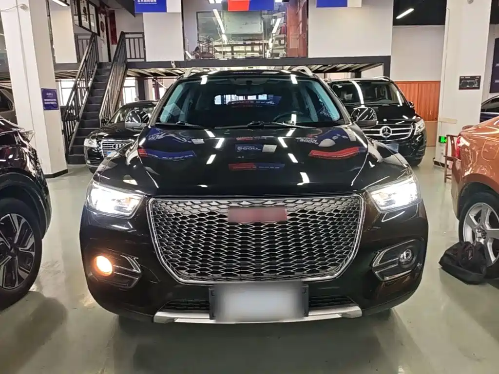 Haval H2s 2018 2018 Red Label 1.5T DCT Smart Elite Type