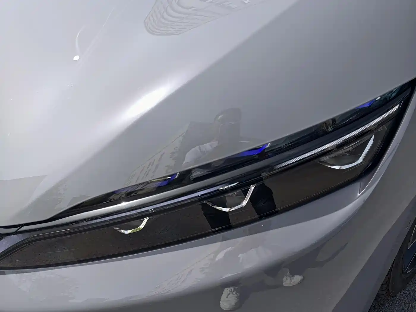 BYD Han 2025 2025 DM-i Smart Driving Edition 125KM LiDAR Flagship