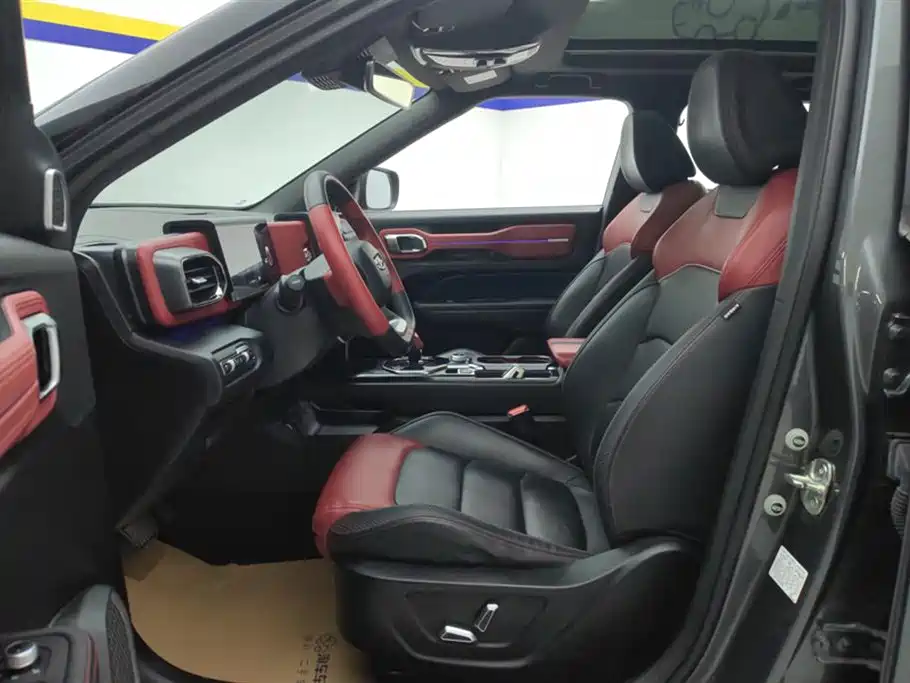 GEELY AUTOMOBILE GEELY ICON