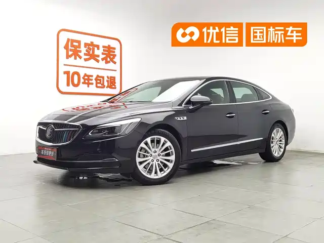  Buick LaCrosse 2016 Model 28T Luxury