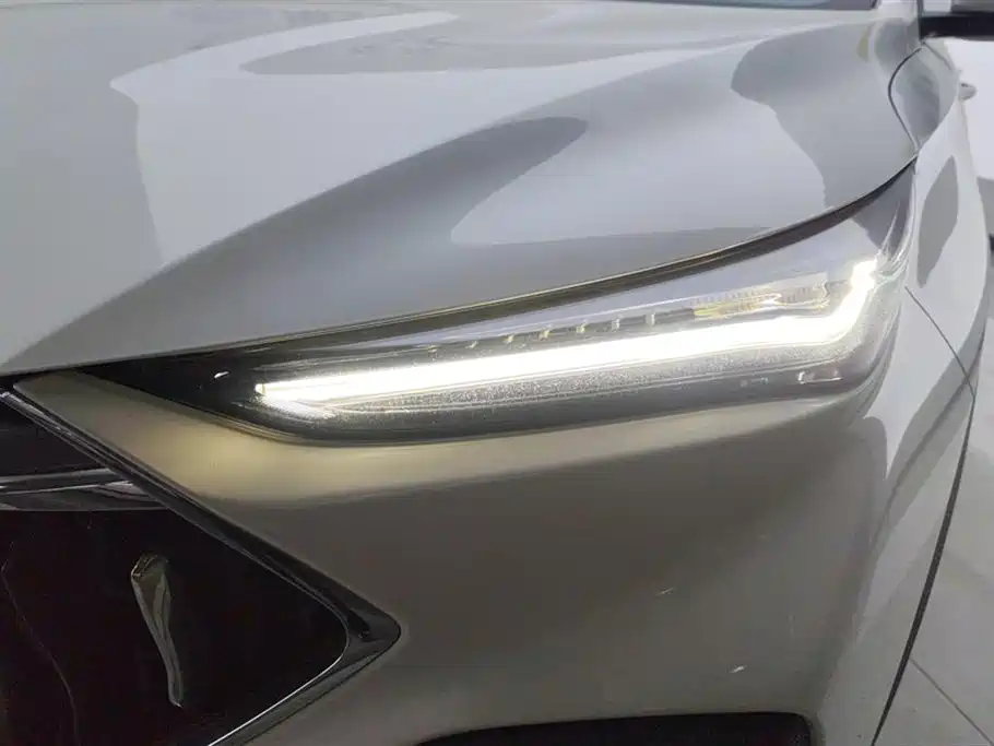 CHANGAN CHANGAN AUCHAN X5