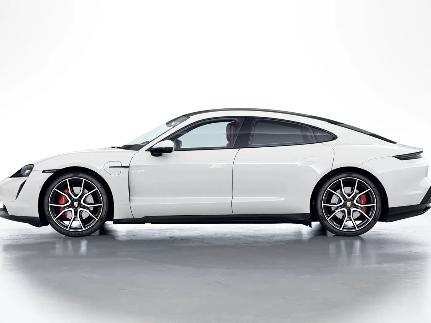 Porsche Taycan 2024 2022 Facelift Taycan 4S