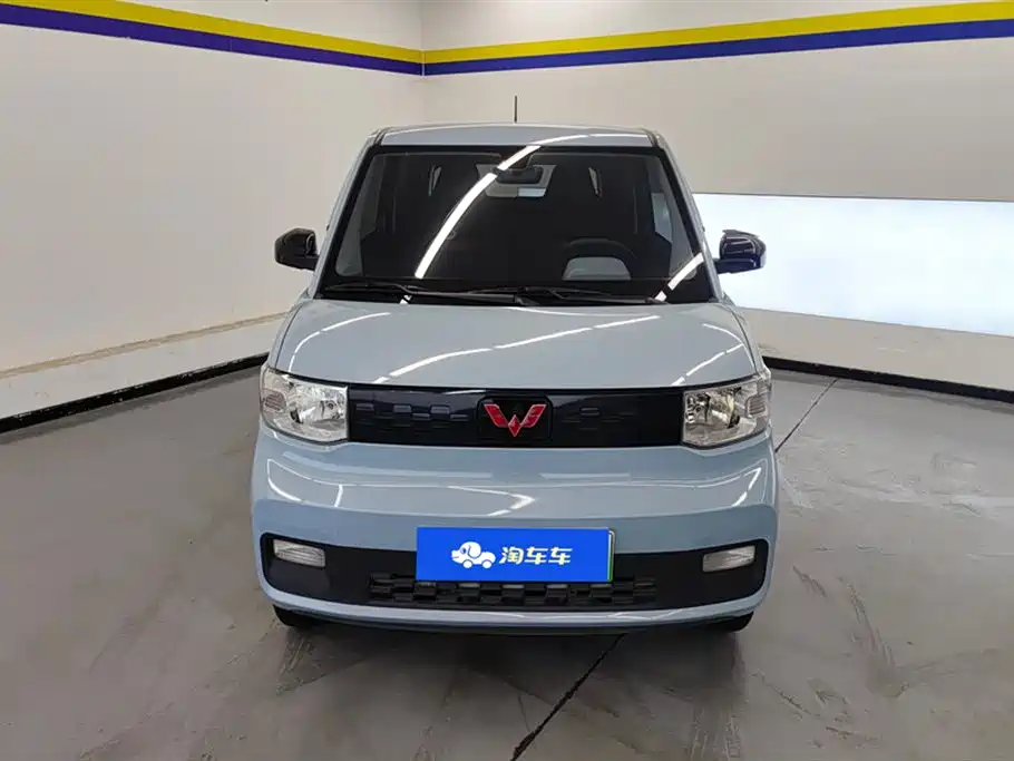 WULING AUTOMOBILE HONGGUANG MINIEV