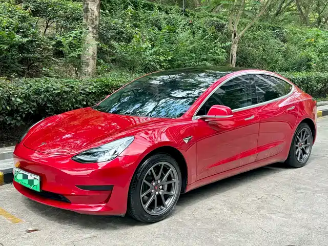 Tesla Model 3 2020