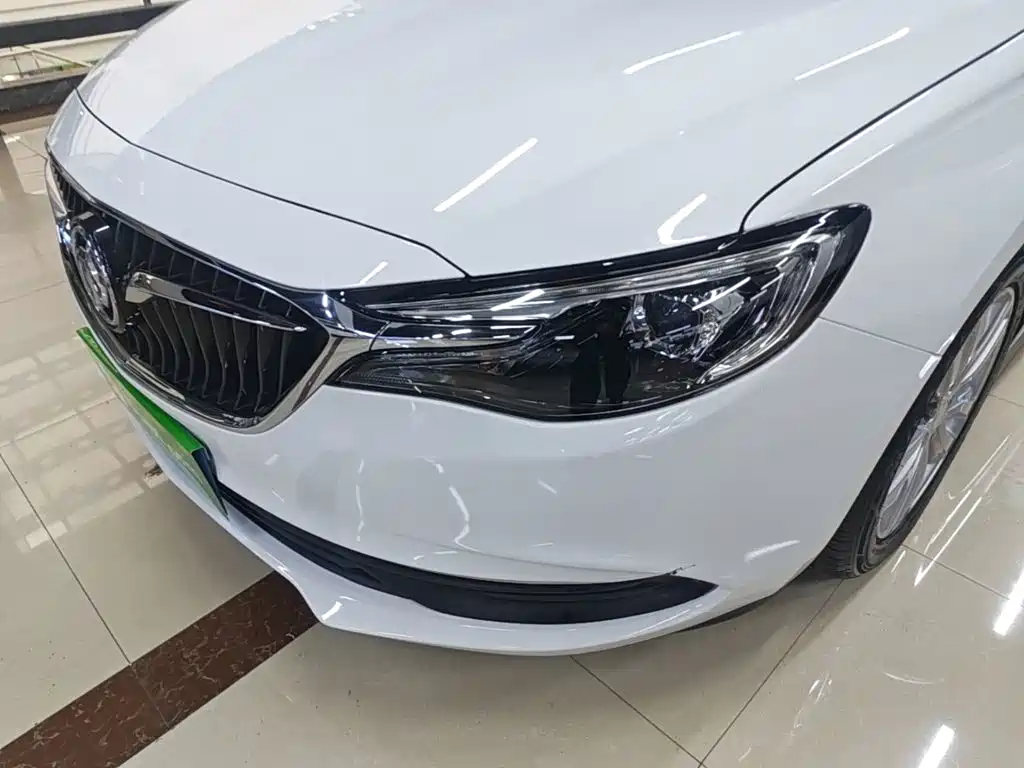 Фото 24 - Buick Excelle