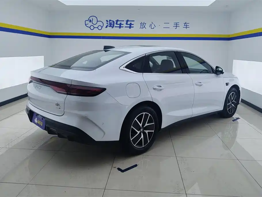 BYD QIN L