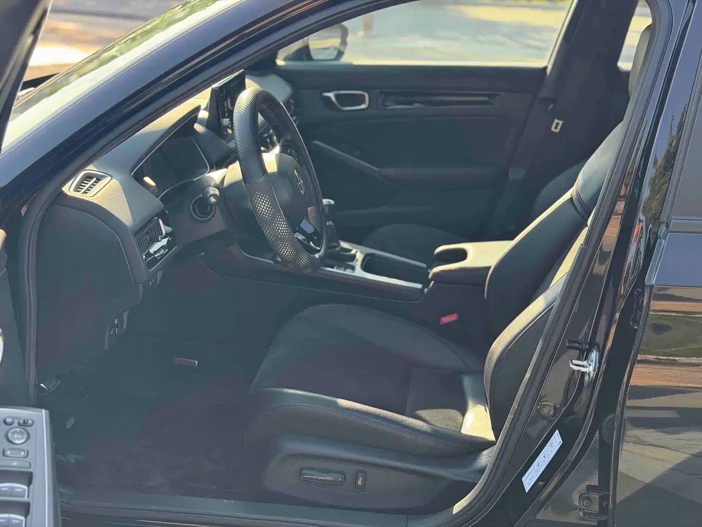 Honda Civic 2025 2023 HATCHBACK 240TURBO Manual Extreme Power Edition