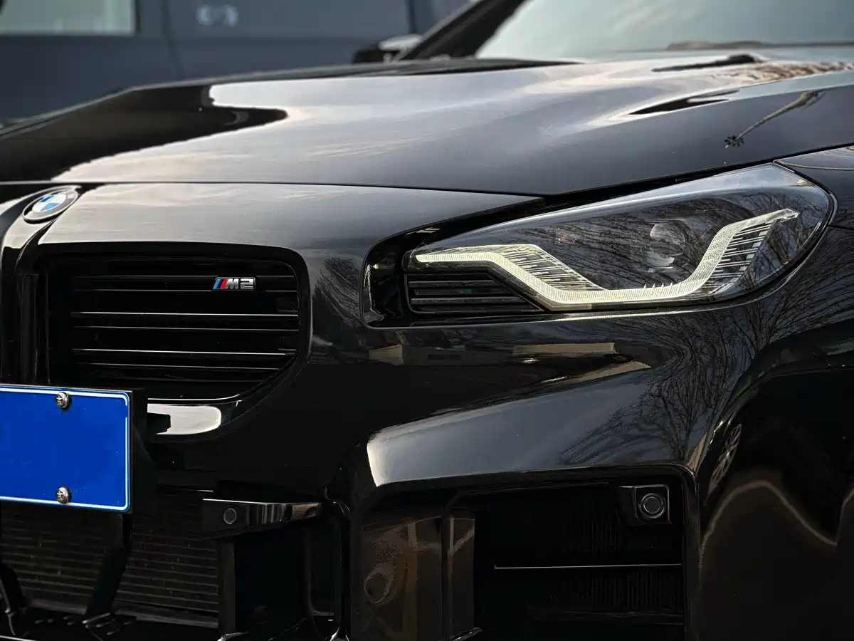 BMW M2 2024 M2 фото 3