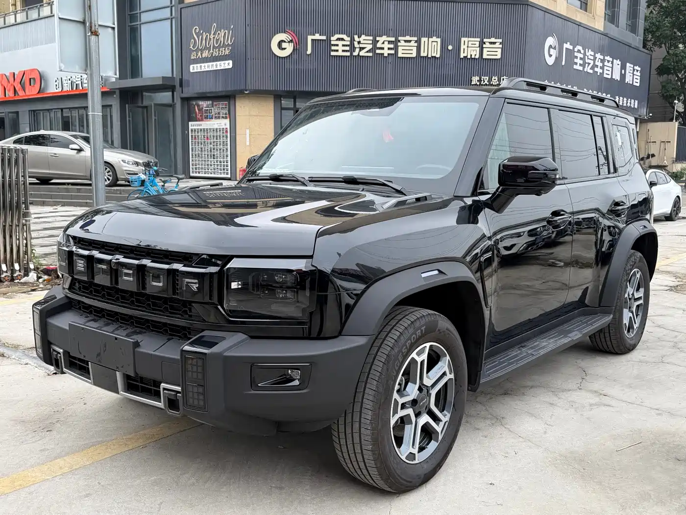 Jetour Traveler 2026 — пригон из Китая