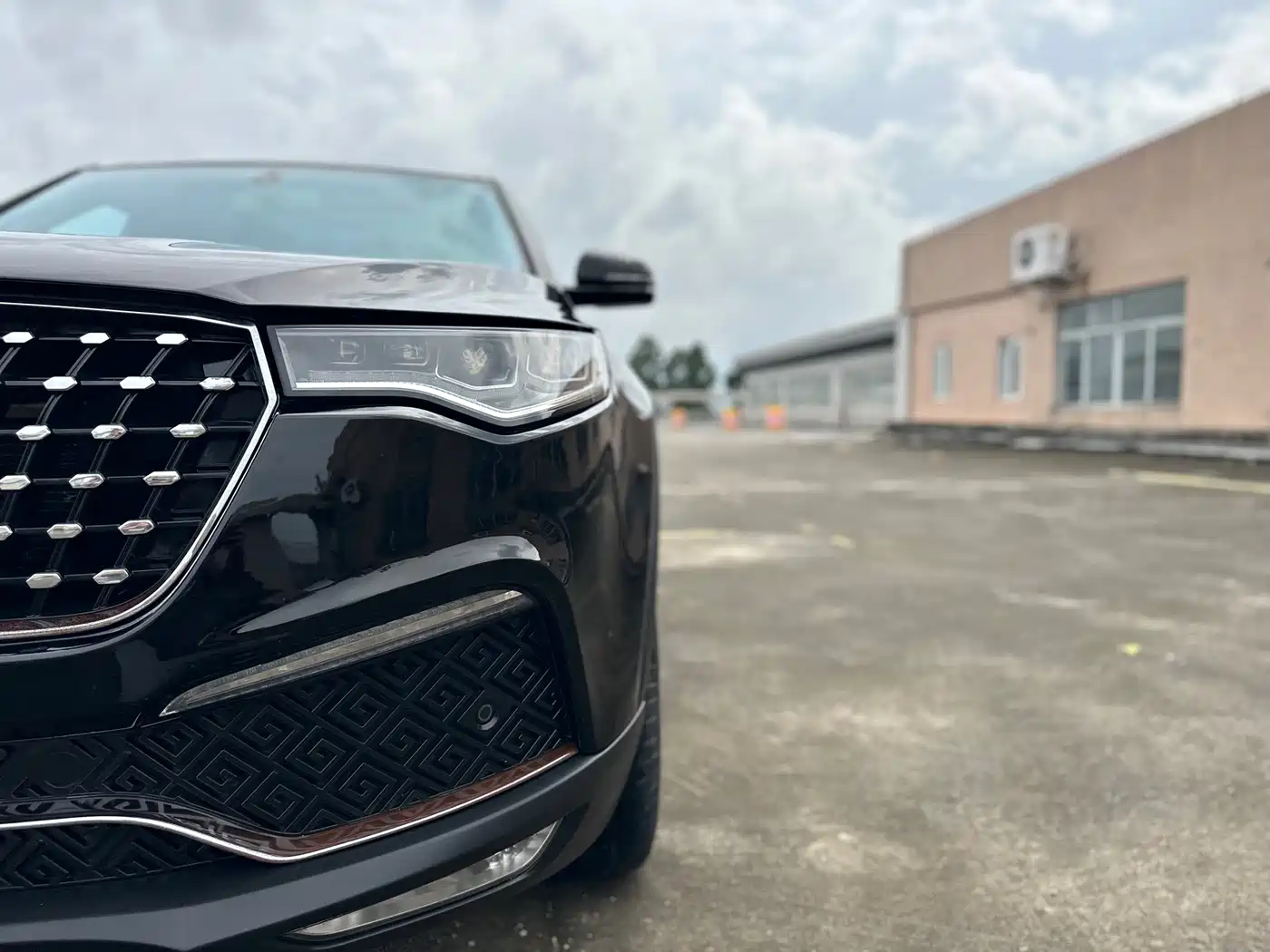 Zotye T700 2018 2017 1.8T DCT Premium
