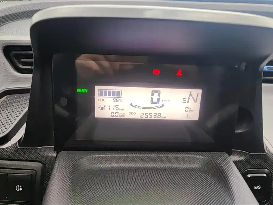 WULING AUTOMOBILE HONGGUANG MINIEV