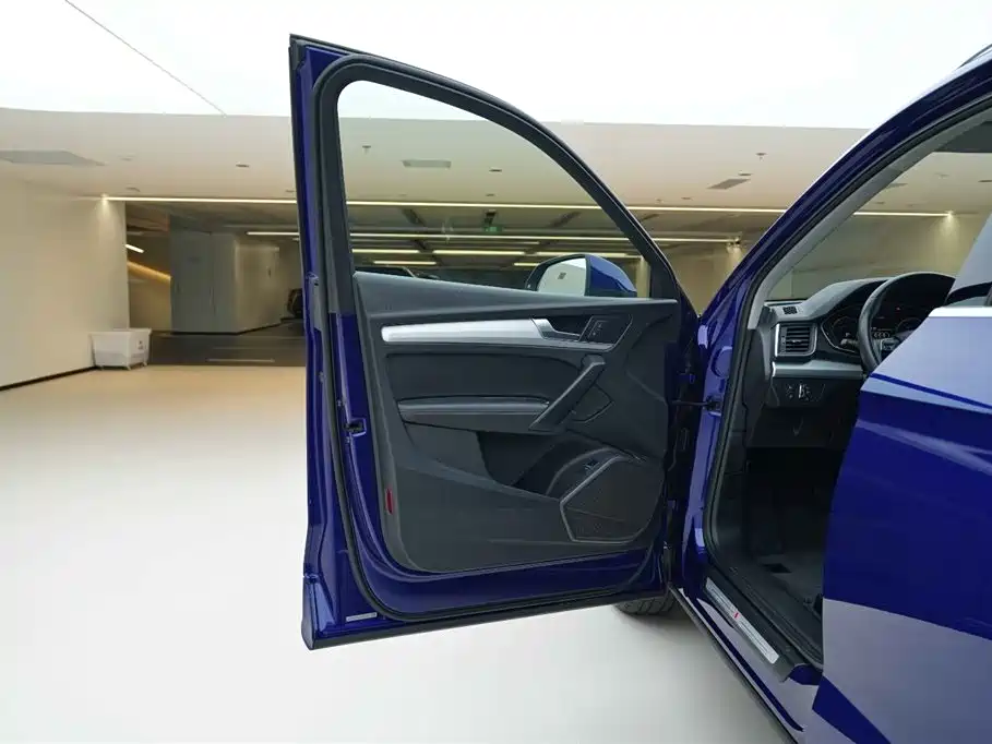 Audi Q5L 2018 40 TFSI Prestige Fashion (China V) фото 17