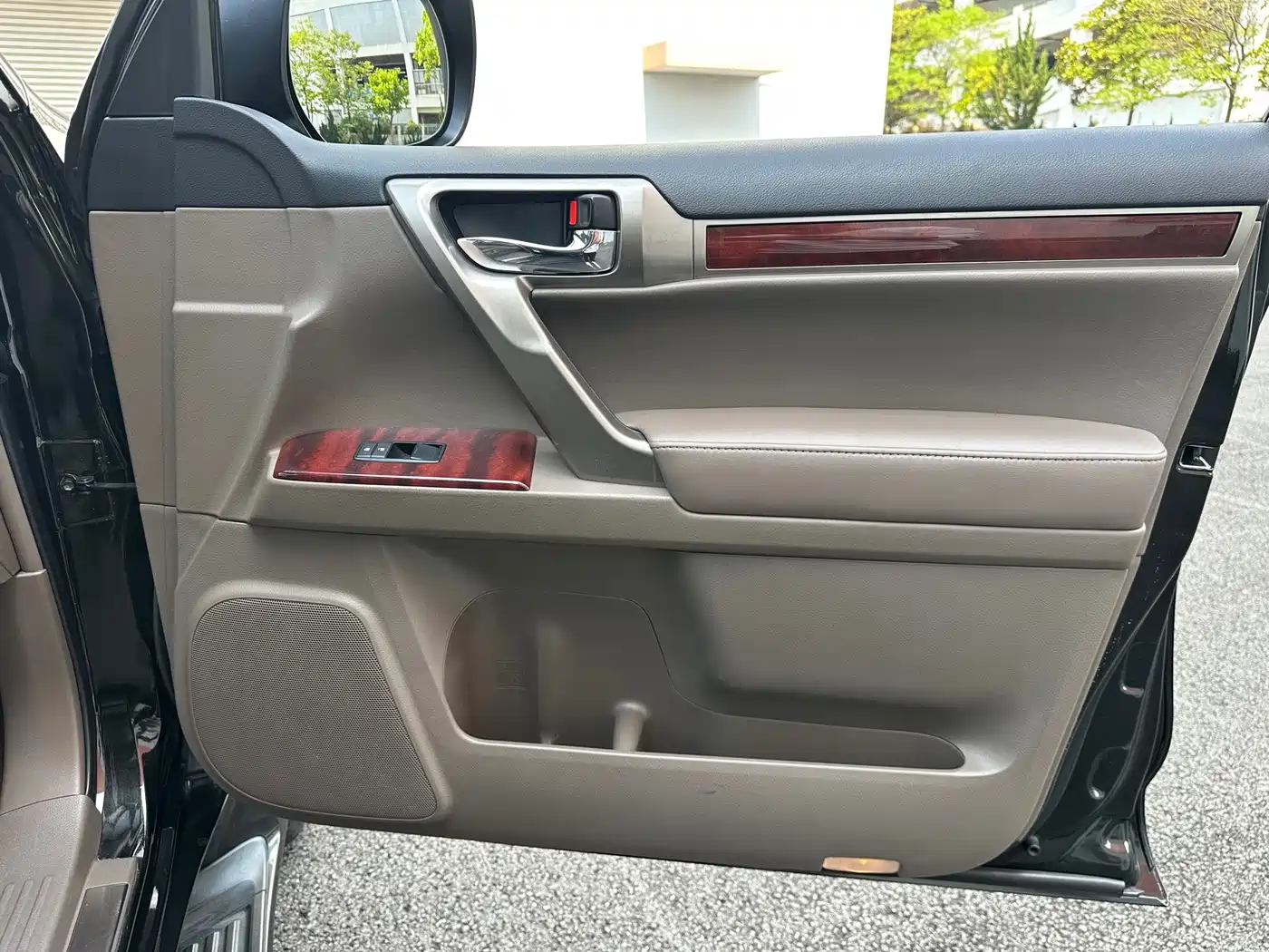 Lexus GX 2013 2012 400