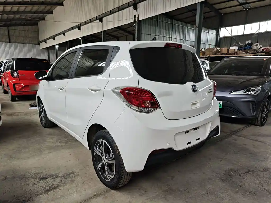 Changan Benben E-Star 2021 2020 Model Happy Edition (LFP 31.18kWh)