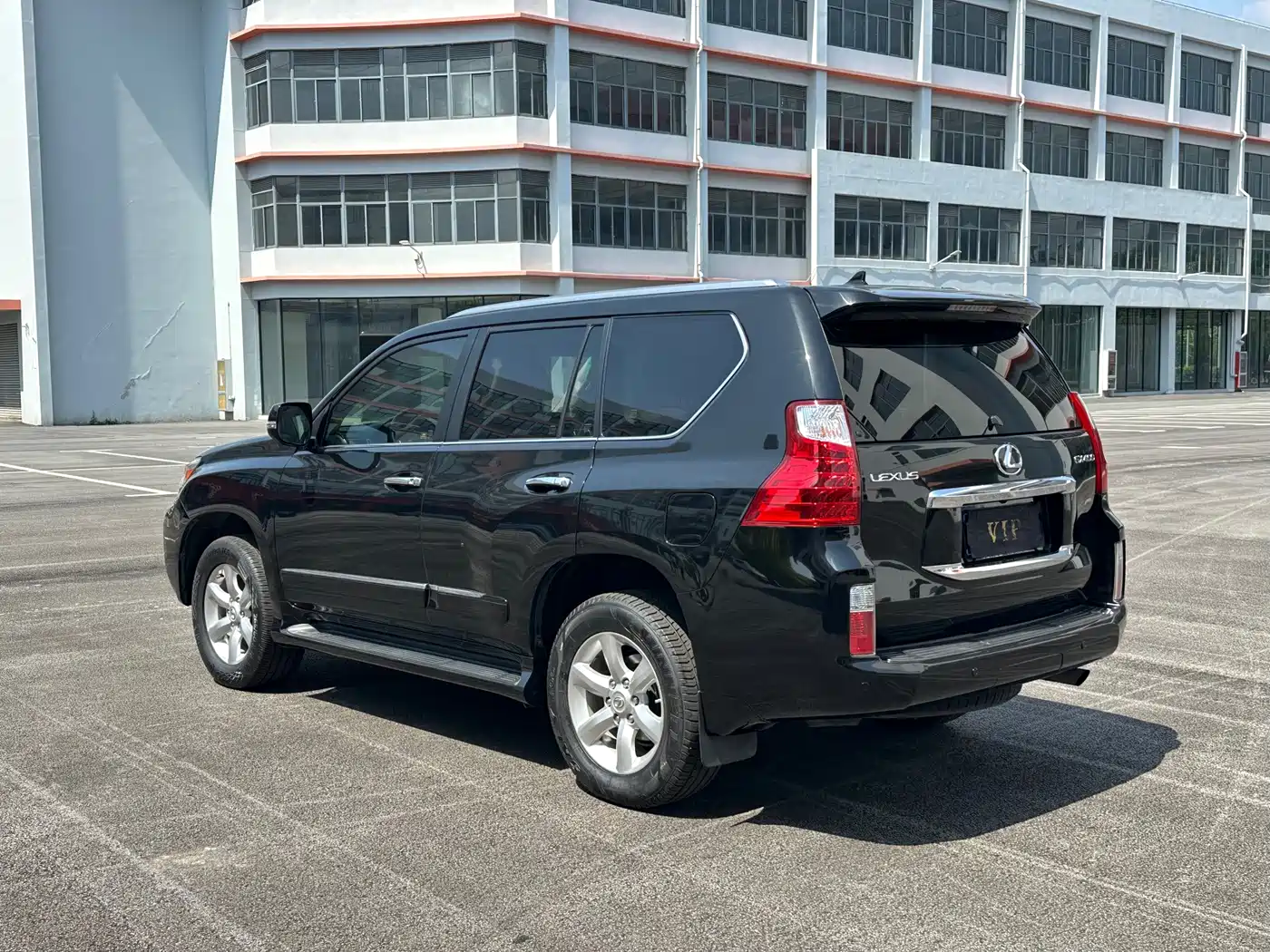 Lexus GX 2013 2012 400