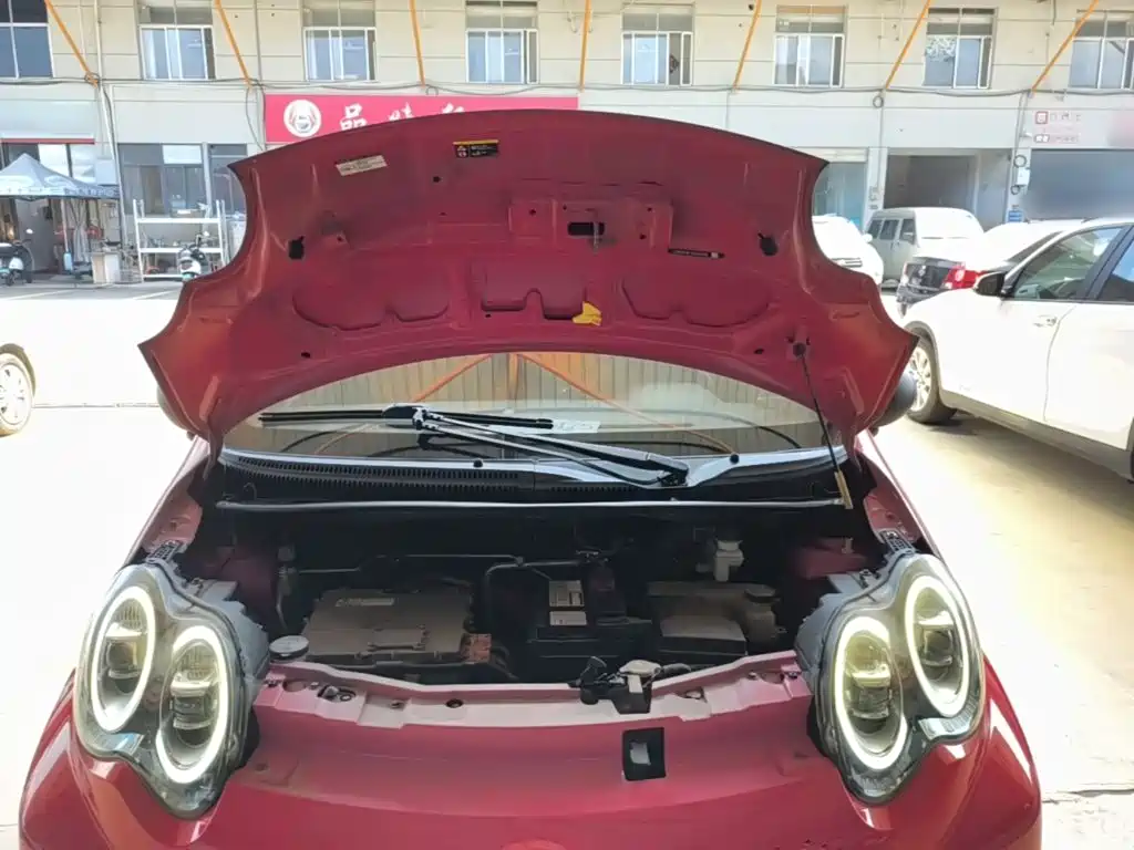 BYD e1 2020 2019 Smart Version
