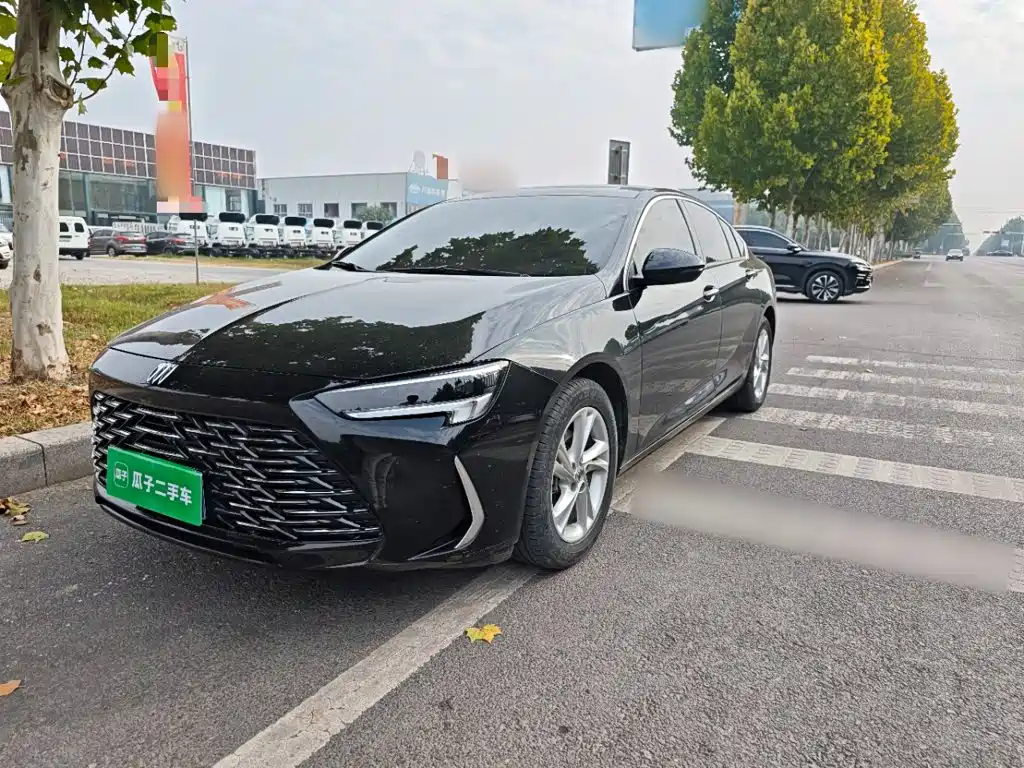 Buick Regal 2024 — пригон из Китая