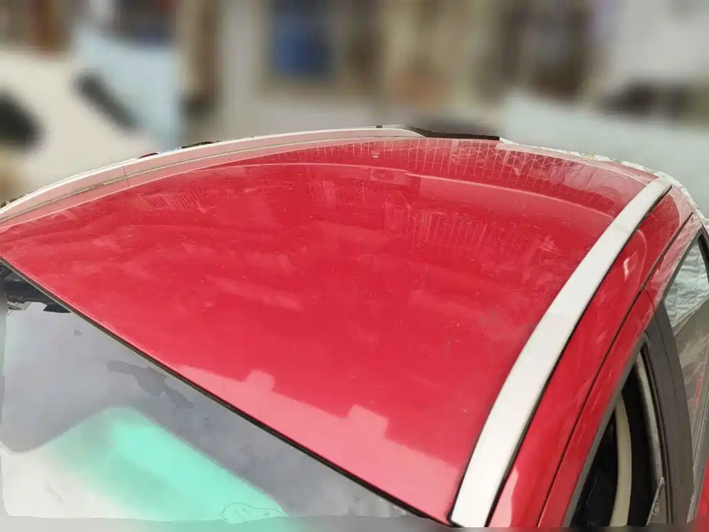 Фото 6 - Geely Vision X3