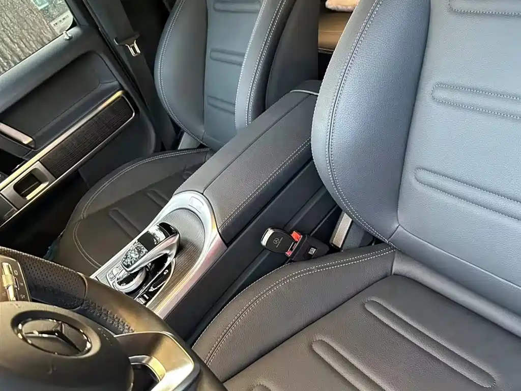 Mercedes-Benz G-Class 2024 G 350 фото 7