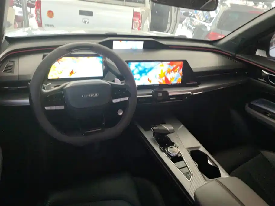 CHANGAN CHANGAN AUCHAN Z6 NEW ENERGY