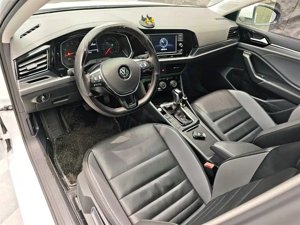 Volkswagen Sagitar 2019 280TSI DSG Comfort Edition China VI фото 6
