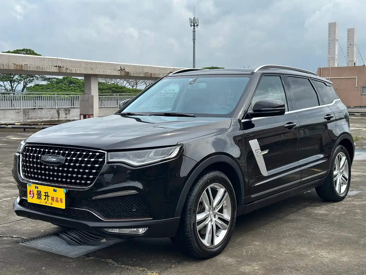 Zotye T700 2018 2017 1.8T DCT Premium