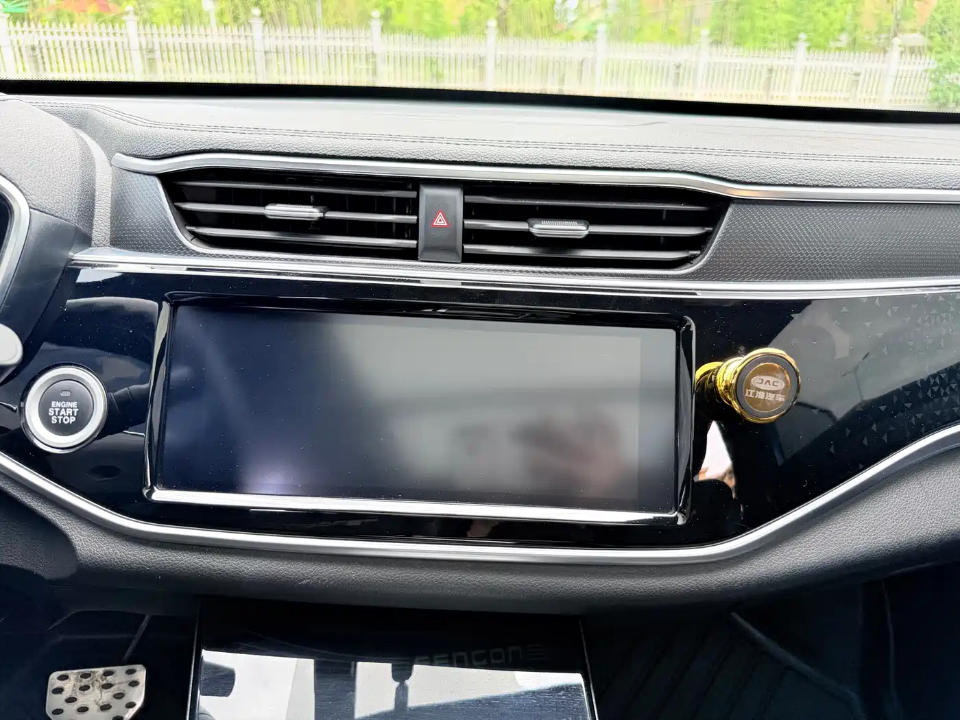 Dongfeng Fengguang Fengguang ix5 2020 2019 280TGDI CVT Smart Edition China V