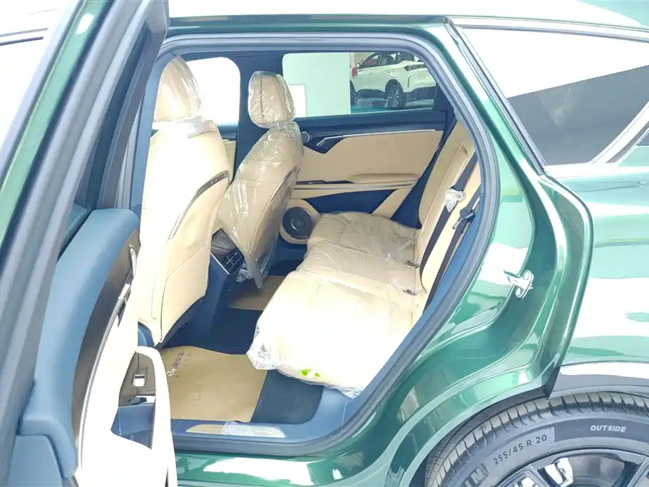 Voyah Auto VOYAH FREE 2024 Ultra Long Range Intelligent Driving Edition фото 11
