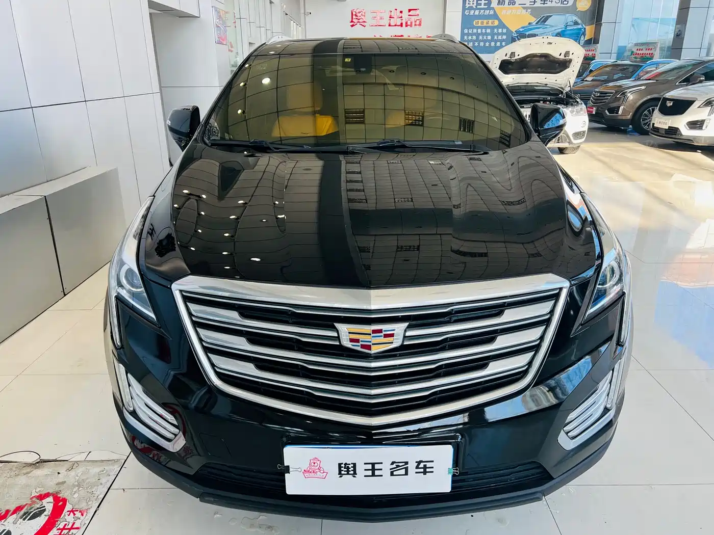 Cadillac XT5 2016 25T Technology Model фото 5