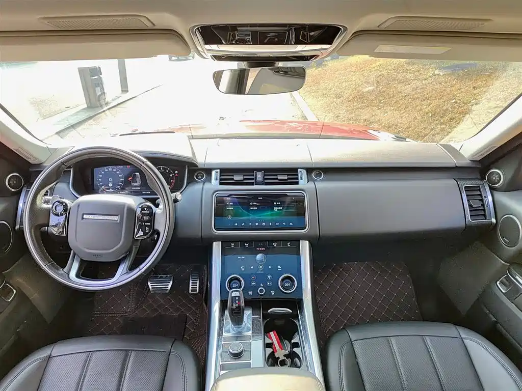 Land Rover Range Rover Sport 2019 3.0 L6 HSE DYNAMIC фото 10