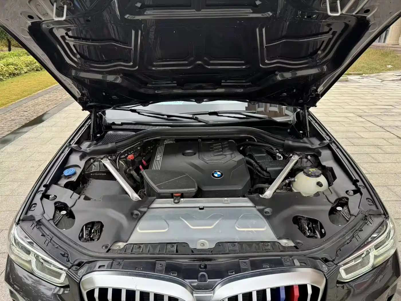 BMW X3 2022 Facelift xDrive25i M Sport Package фото 30