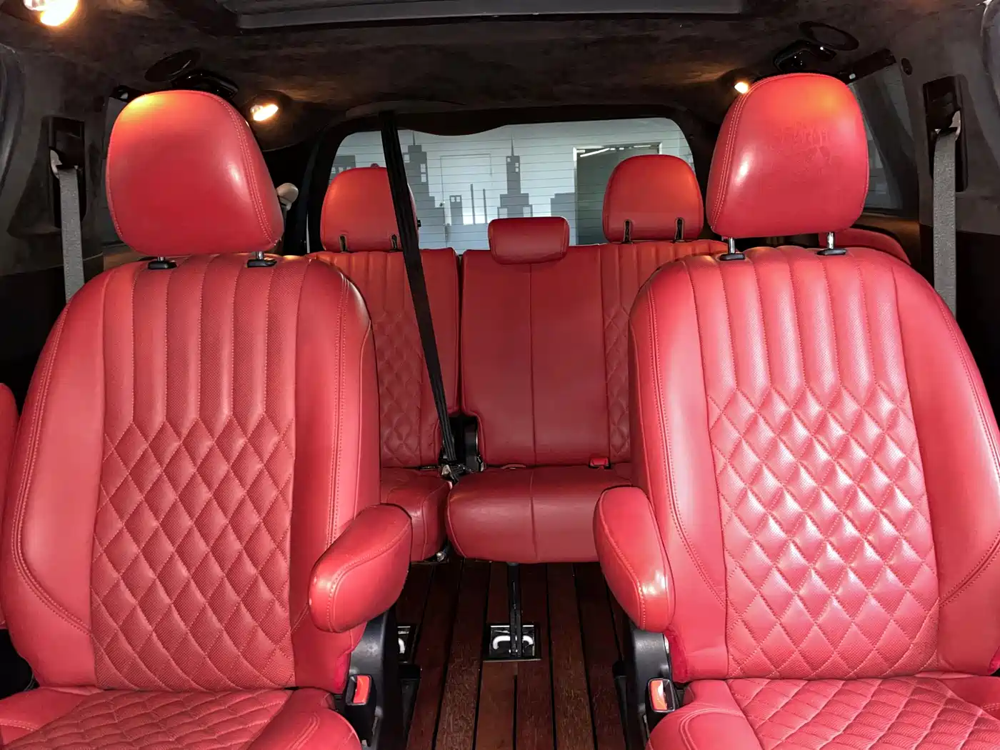 Toyota Sienna 2015 3.5L 4WD L фото 17