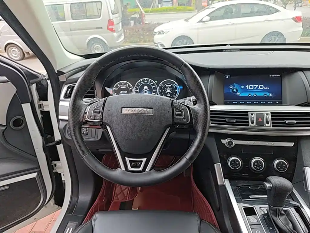 Photo 11 - Haval H7