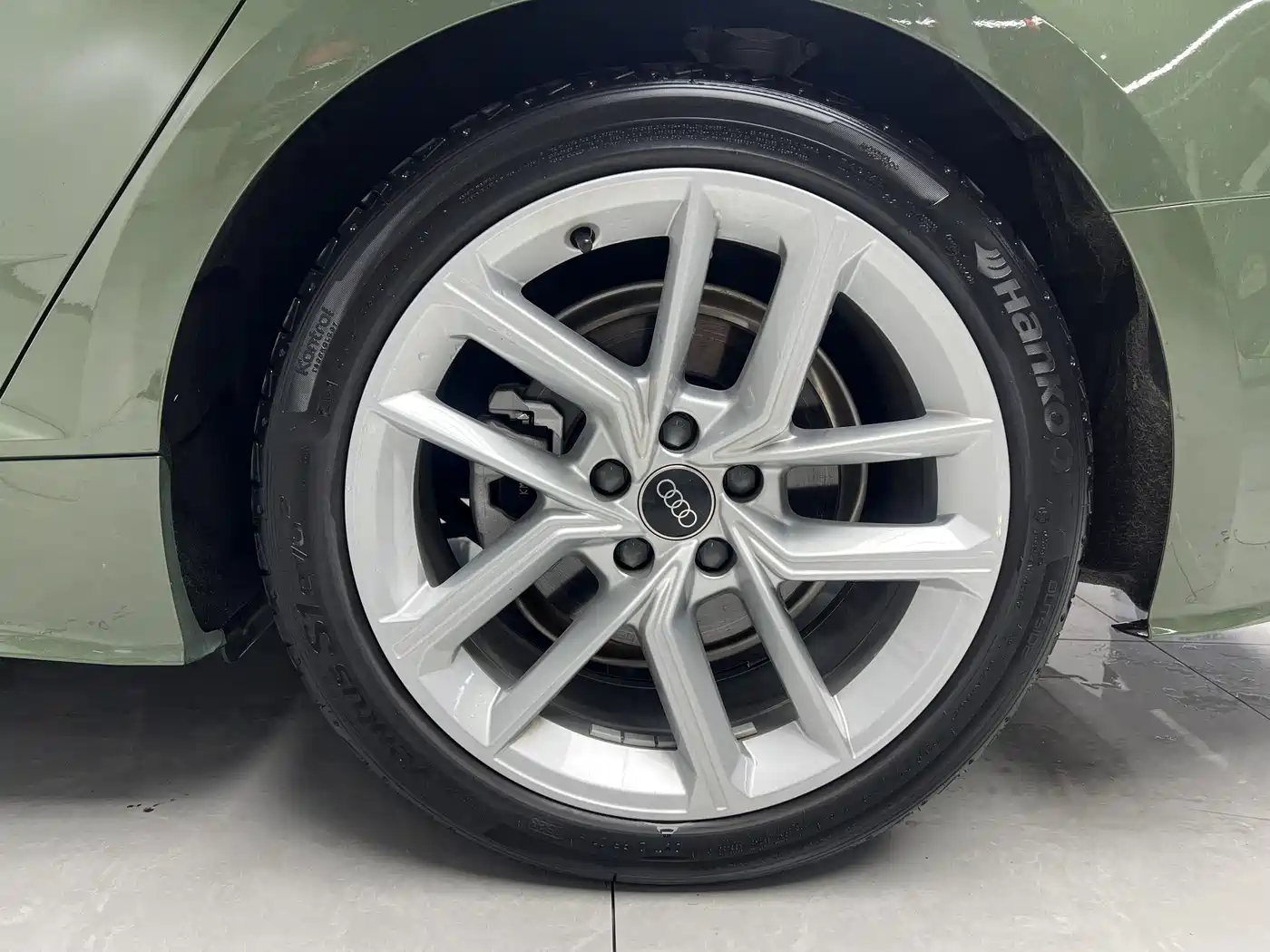 Audi A5 (Import) 2024 Sportback 40 TFSI Fashion Dynamic фото 12