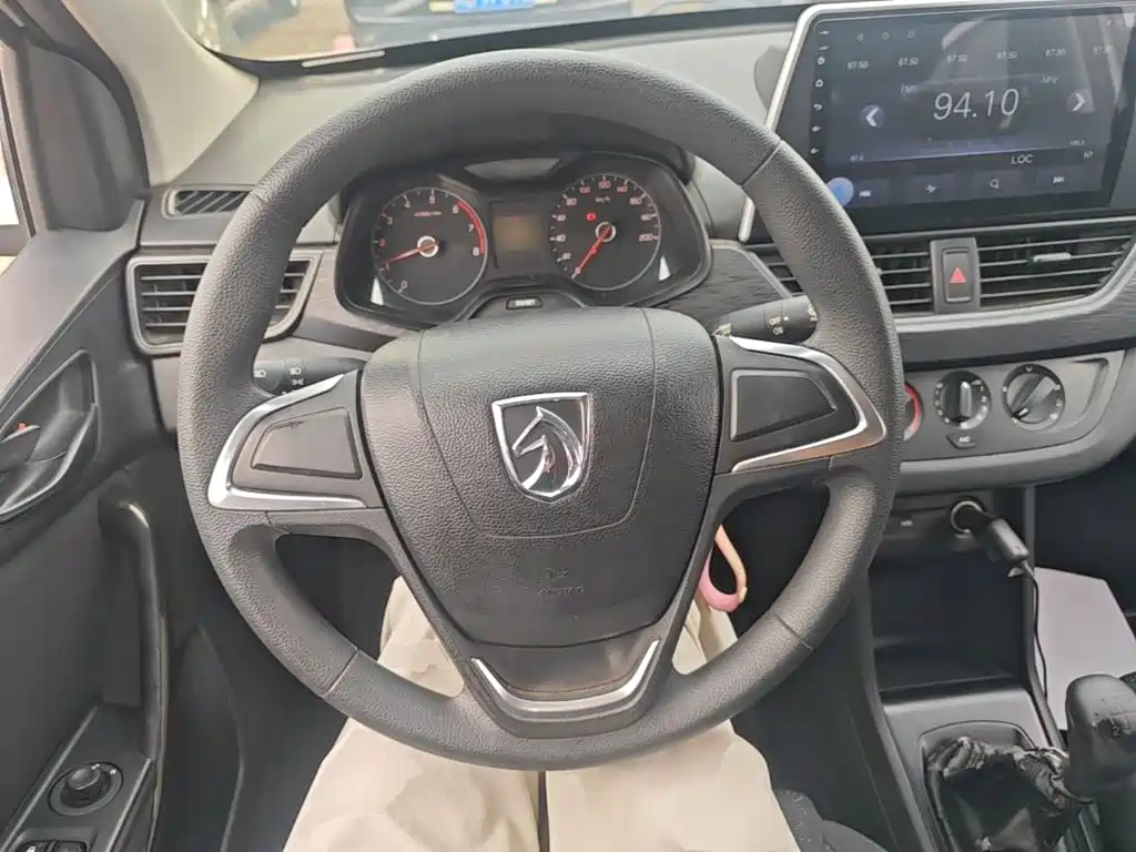 Baojun 310 2020 2020 1.2L Manual Comfort Edition