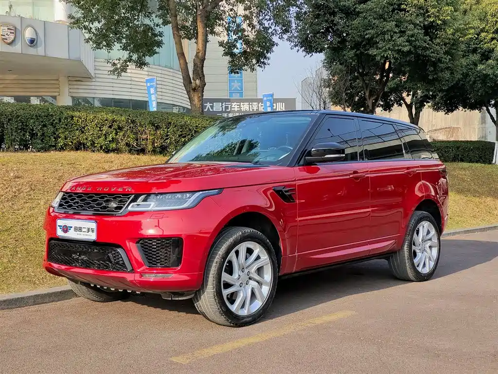 Land Rover Range Rover Sport 2019 3.0 L6 HSE DYNAMIC