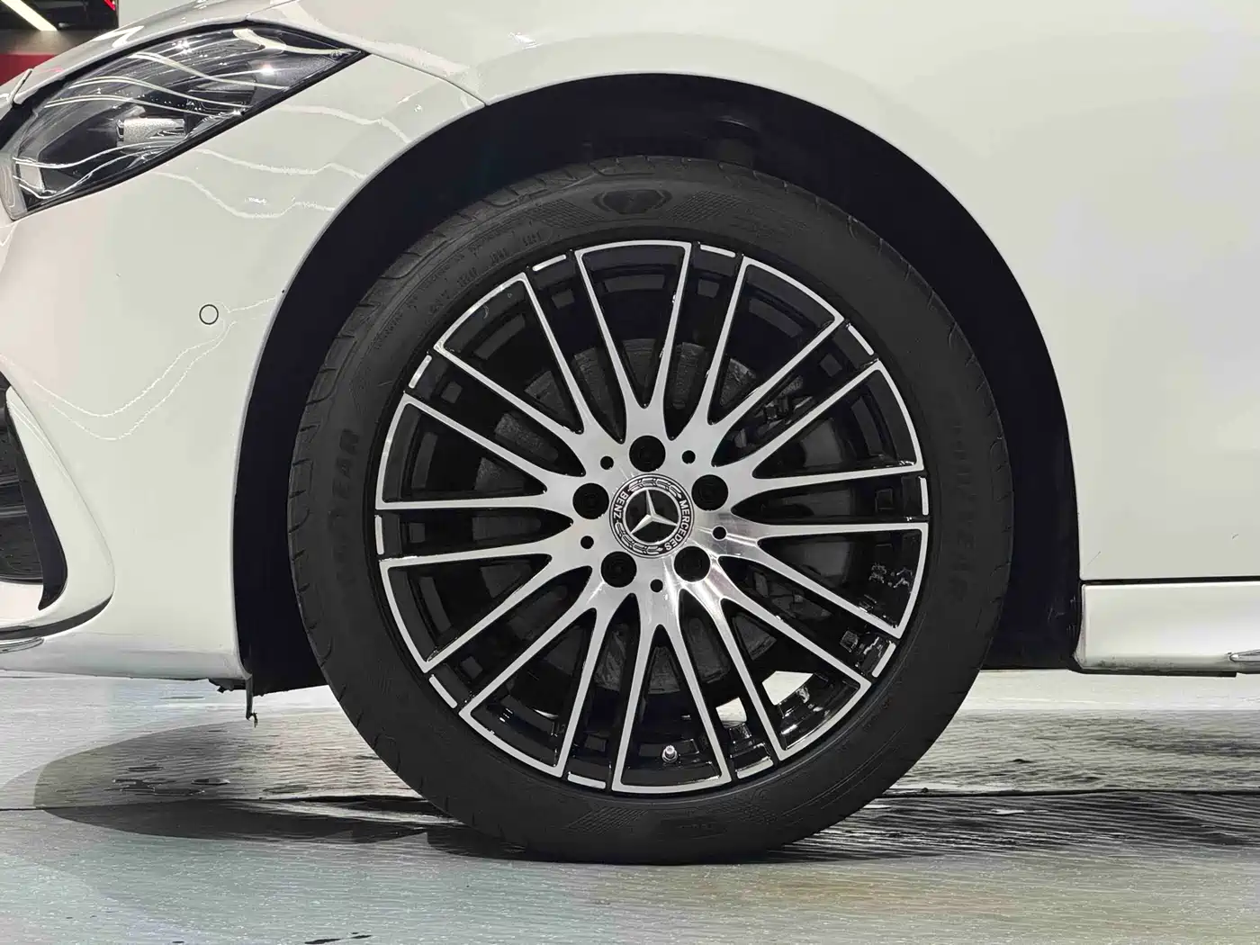 Mercedes-Benz C-Class 2024 C 260 L Sport фото 15