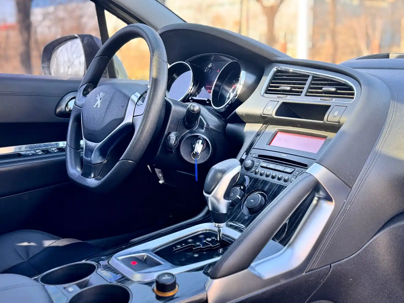 Peugeot 3008 2016 2015 2.0L Automatic Classic Edition