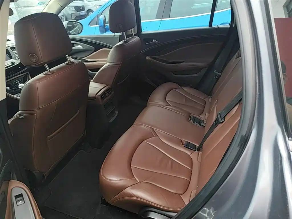 Buick Envision Plus 2018 28T 4WD Elite фото 17