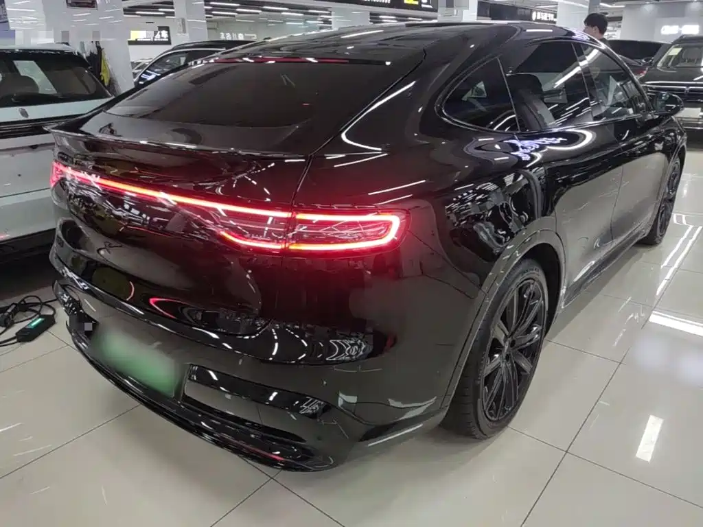 Zhijie Luxeed R7 2025 2026 All-electric UItra